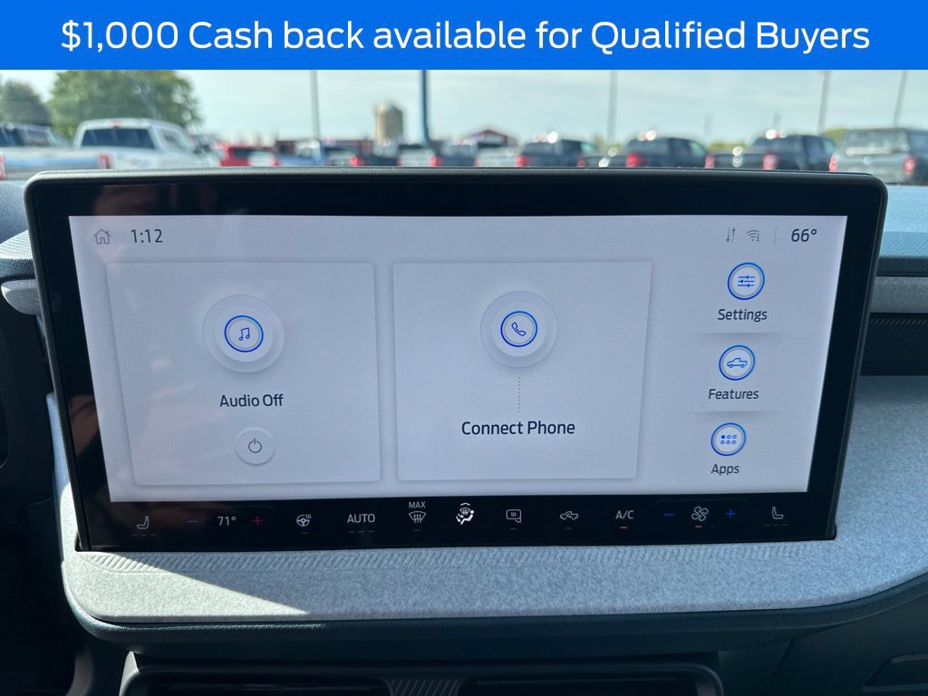 New 2026 Ford Maverick XLT w/ XLT Luxury Package AWD/4WD image 29