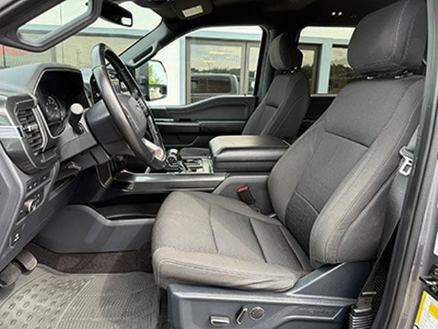 Used 2021 Ford F150 XLT w/ Equipment Group 302A High AWD/4WD image 16