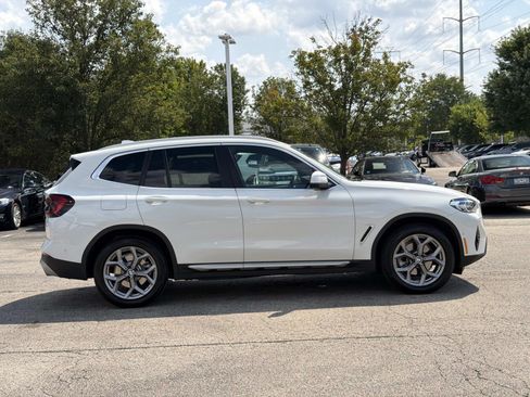 Used 2024 BMW X3 xDrive30i w/ Convenience Package AWD/4WD image 4