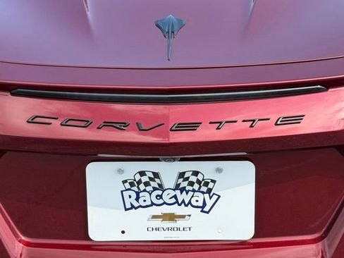 Used 2020 Chevrolet Corvette Stingray Premium Conv w/ 3LT Preferred Equipment Group RWD image 26