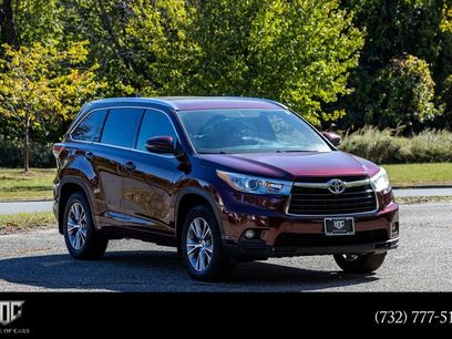 Used 2015 Toyota Highlander XLE