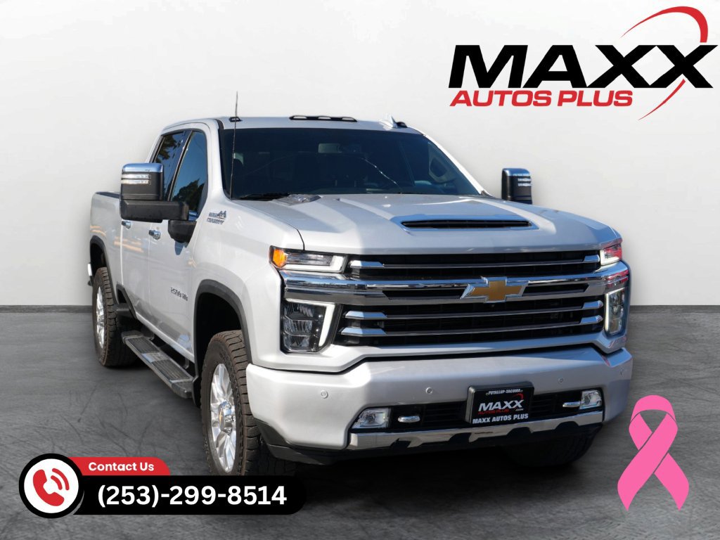 Used 2022 Chevrolet Silverado 2500 High Country AWD/4WD image 1