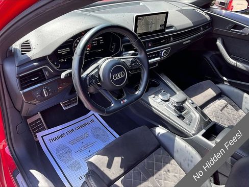 Used 2019 Audi S4 Premium Plus w/ Premium Plus Package AWD/4WD image 10