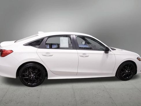 Certified 2024 Honda Civic Sport image 7