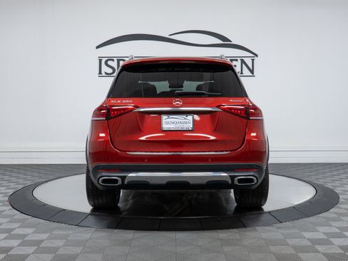 Certified 2022 Mercedes-Benz GLE 350 4MATIC image 6