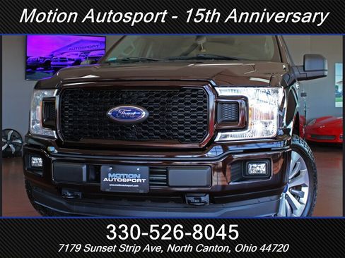 Used 2018 Ford F150 XL w/ Equipment Group 101A Mid AWD/4WD image 55