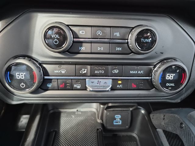 Used 2025 Ford Bronco Outer Banks w/ Sasquatch Package AWD/4WD image 17