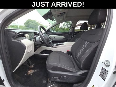 Used 2022 Hyundai Tucson SEL AWD/4WD image 12