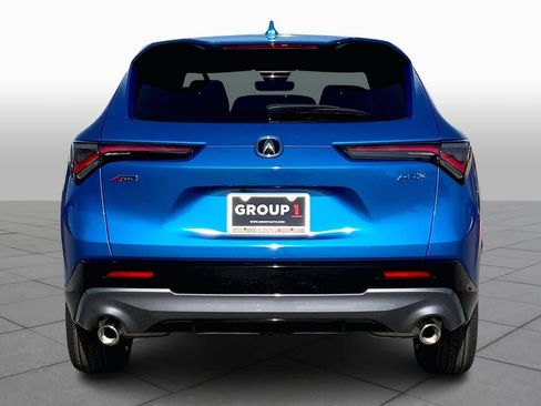 New 2026 Acura ADX A-Spec FWD image 4