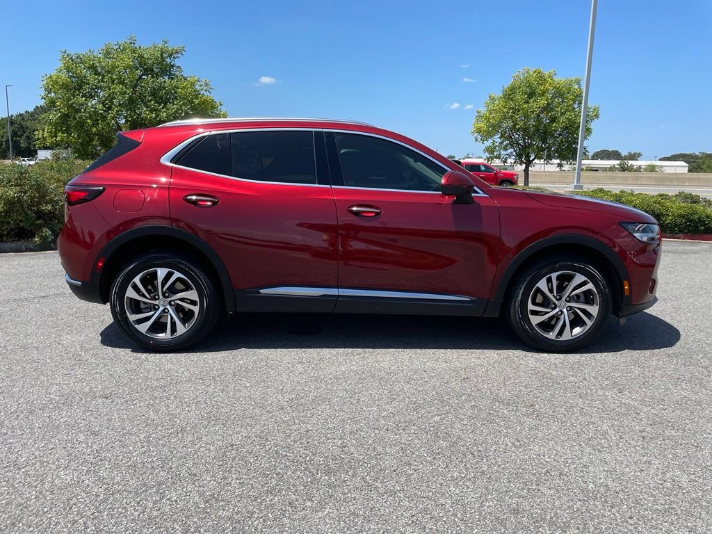 Used 2023 Buick Envision Essence FWD image 9