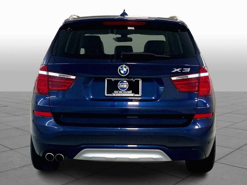 Used 2016 BMW X3 xDrive28i image 4