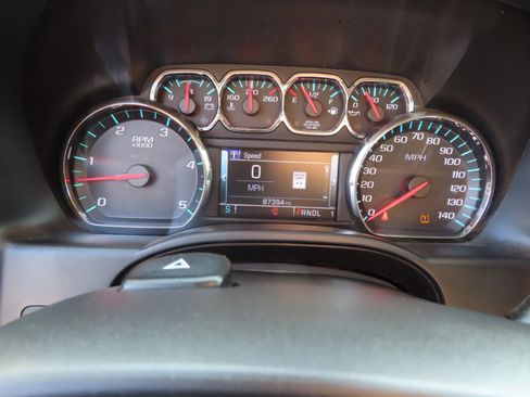 Used 2018 Chevrolet Silverado 2500 LTZ w/ Duramax Plus Package image 36