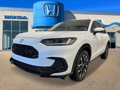 New 2027 Honda HR-V EX-L