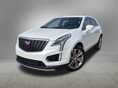 Used 2024 Cadillac XT5 Premium Luxury w/ Technology Package