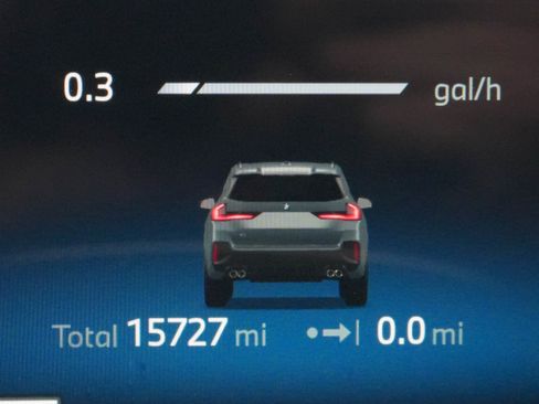 Used 2025 BMW X1 M35i image 21