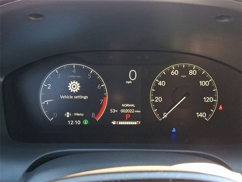 Certified 2026 Honda HR-V Sport image 19