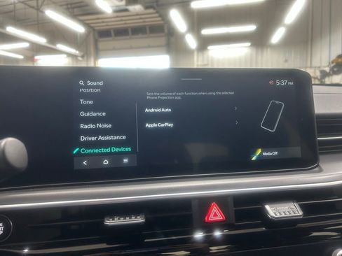 New 2026 Kia K5 GT-Line image 19