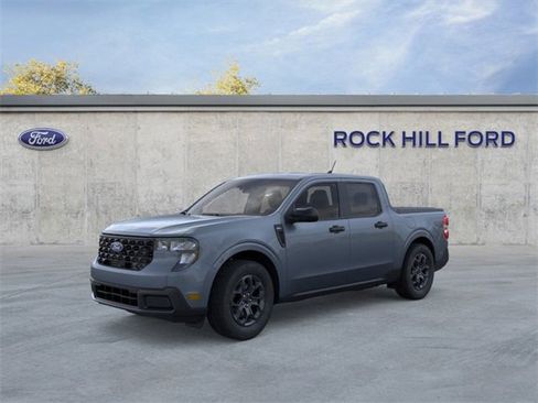 New 2026 Ford Maverick XLT w/ XLT Luxury Package image 2