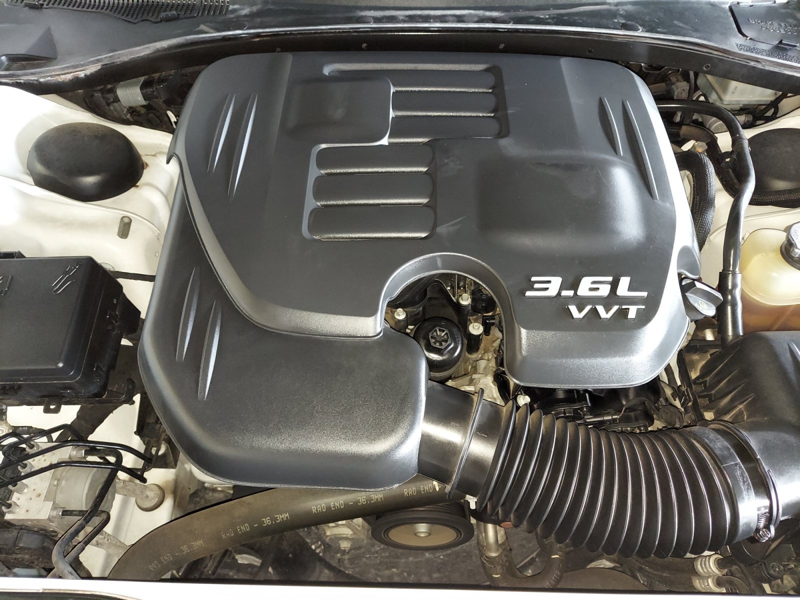 Used 2018 Dodge Charger GT w/ Navigation & Travel Group AWD/4WD image 28