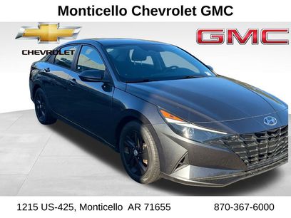 Used 2021 Hyundai Elantra SEL