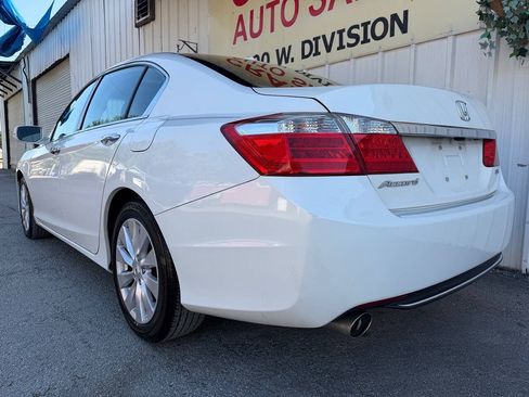 Used 2013 Honda Accord EX-L image 9