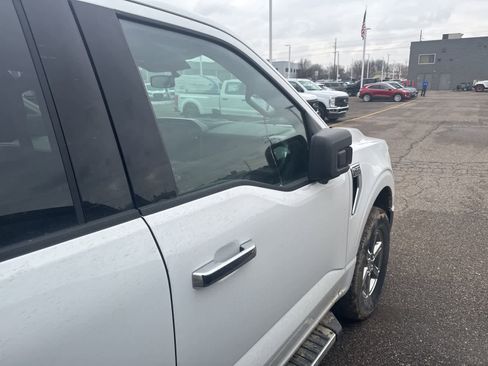 Used 2024 Ford F150 XLT w/ Tow/Haul Package image 10