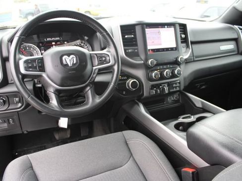 Used 2023 RAM 1500 Big Horn RWD image 18