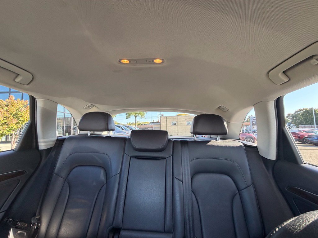 Used 2013 Audi Q5 2.0T Premium AWD/4WD image 12