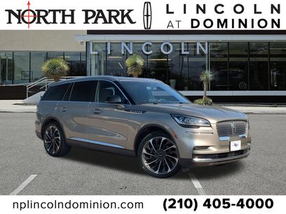 Used 2023 Lincoln Aviator Reserve w/ Equipment Group 201A