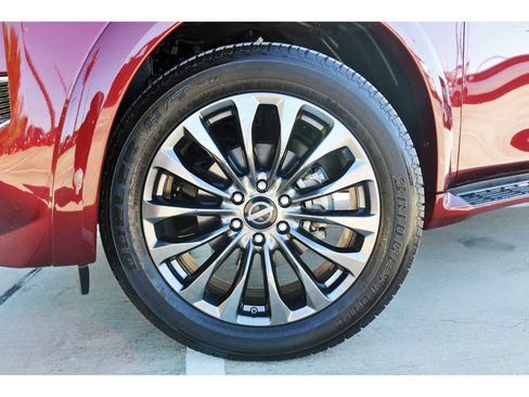 Used 2024 Nissan Armada Platinum w/ Cargo Package image 33