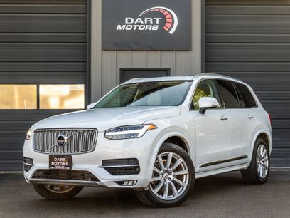 Used 2017 Volvo XC90 T6 Inscription w/ Vision Package