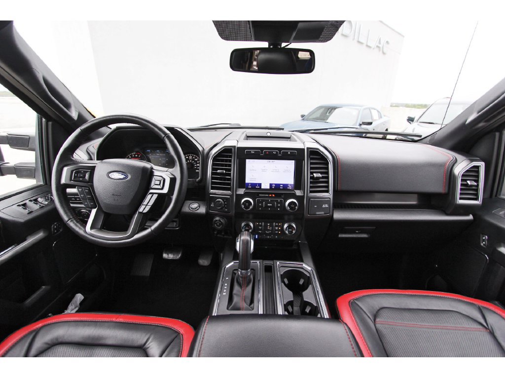 Used 2020 Ford F150 Lariat w/ Equipment Group 502A Luxury AWD/4WD image 9