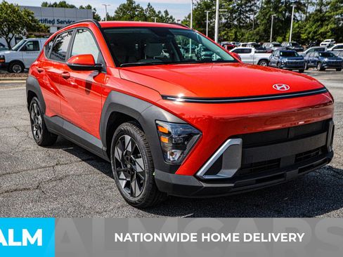 Used 2024 Hyundai Kona SEL image 6