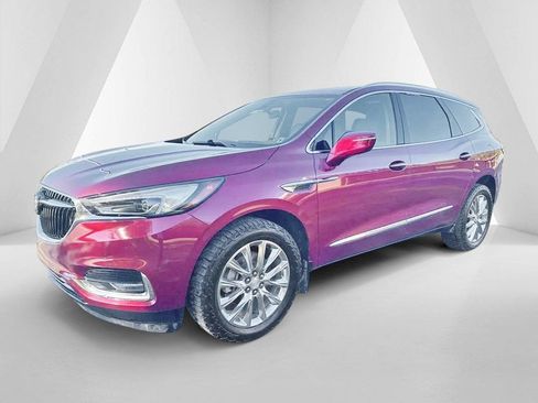 Used 2019 Buick Enclave Premium w/ Experience Buick Package image 3