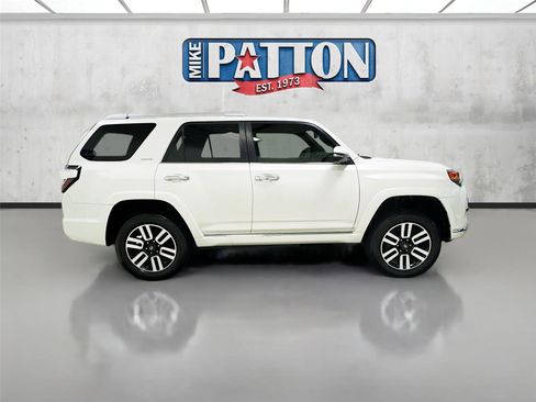 Used 2018 Toyota 4Runner Limited image 8