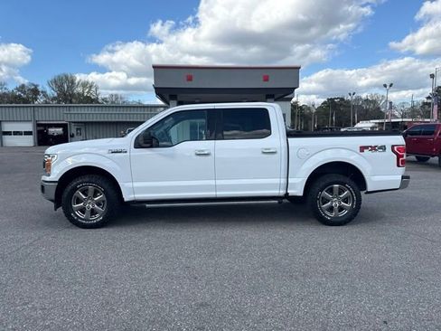 Used 2020 Ford F150 XLT w/ Equipment Group 301A Mid image 3