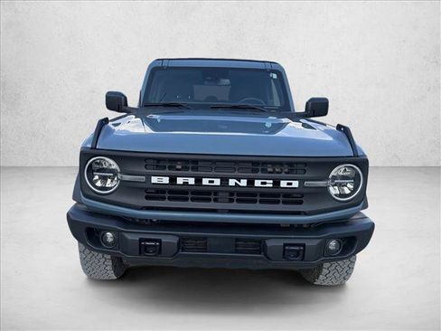 Used 2022 Ford Bronco Black Diamond AWD/4WD image 8