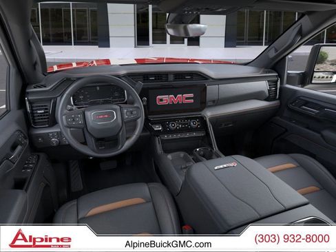 New 2026 GMC Sierra 2500 AT4 w/ AT4 Premium Plus Package AWD/4WD image 15
