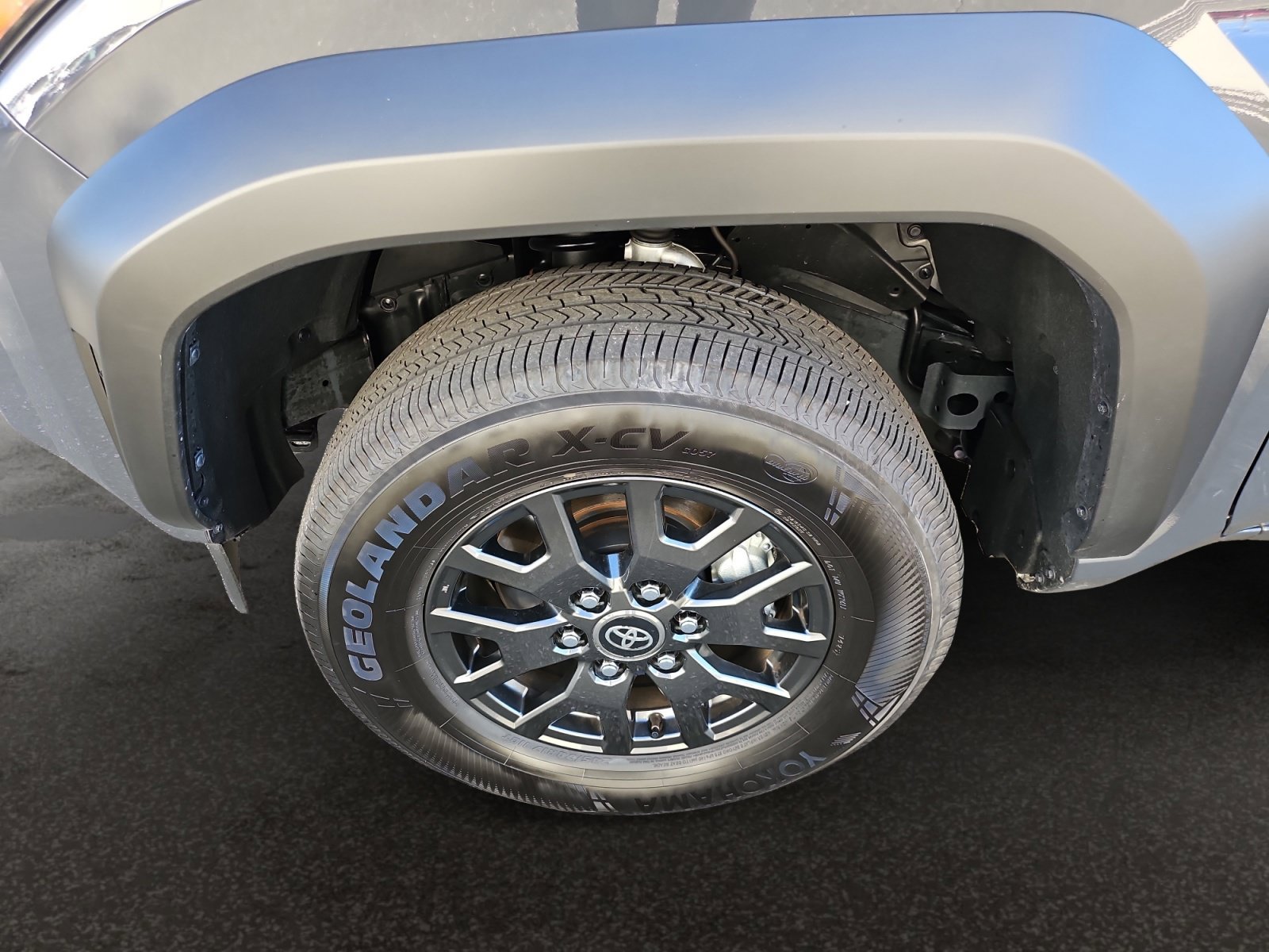 Used 2026 Toyota 4Runner SR5 AWD/4WD image 36
