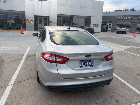 Used 2014 Ford Fusion S image 7