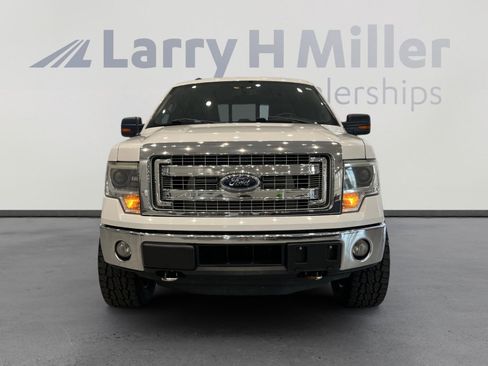 Used 2014 Ford F150 XLT w/ Equipment Group 302A Luxury image 8