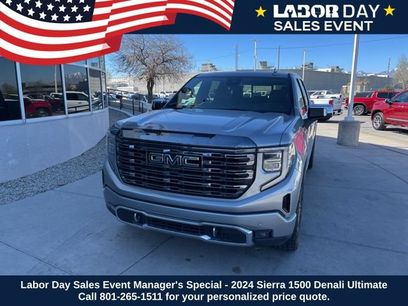 Used 2024 GMC Sierra 1500 Denali Ultimate