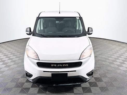 Used 2022 RAM ProMaster City Wagon w/ Lights & Wheels Group FWD image 2