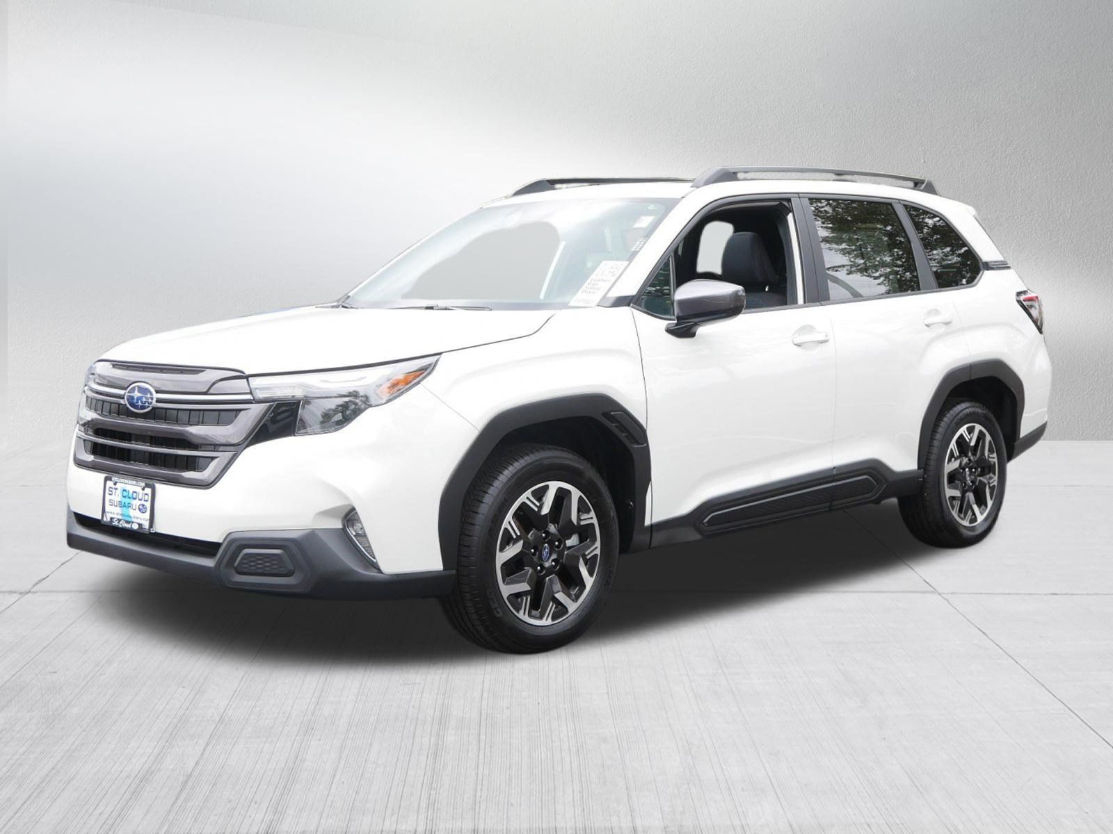 Certified 2026 Subaru Forester Premium AWD/4WD image 3