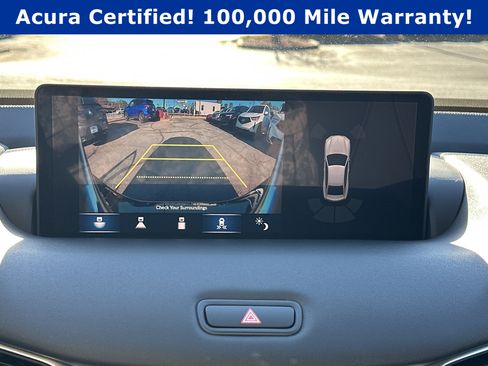 Certified 2025 Acura TLX w/ Technology Package image 33