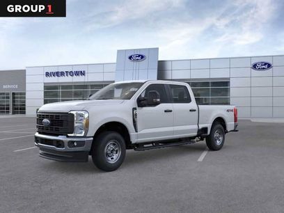 New 2026 Ford F250 XL w/ XL Chrome Package