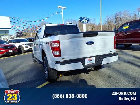 Certified 2023 Ford F150 XL w/ STX Appearance Package image 5
