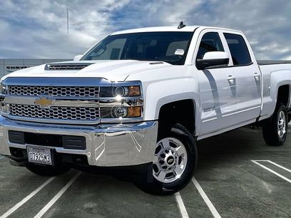 Used 2019 Chevrolet Silverado 2500 LT