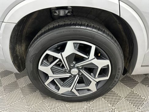 Used 2021 Hyundai Palisade Calligraphy image 20