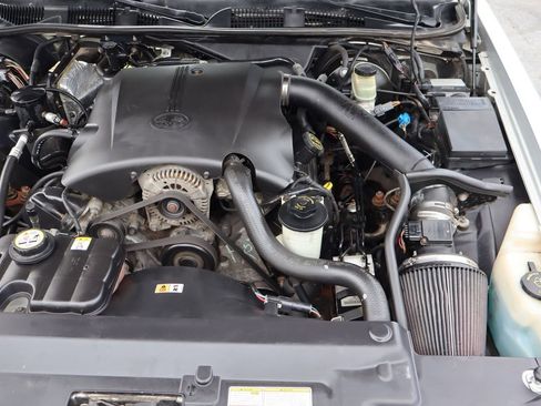 Used 2002 Mercury Grand Marquis LS image 38